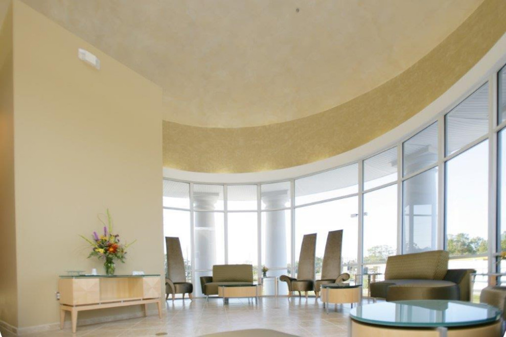 Health Spa - New Construction