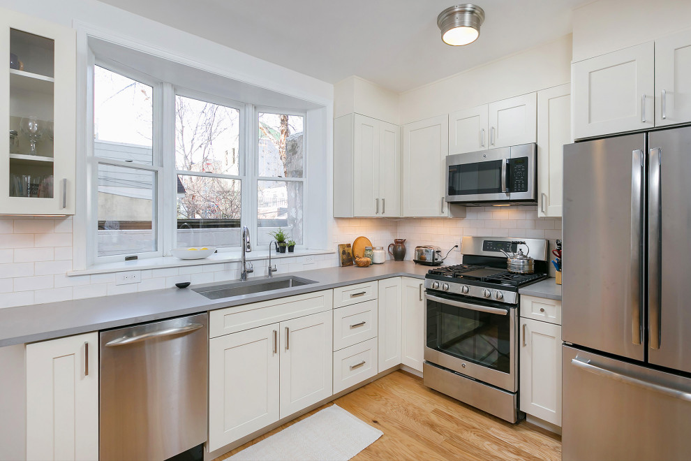 24th Street, Philadelphia Kitchen Project