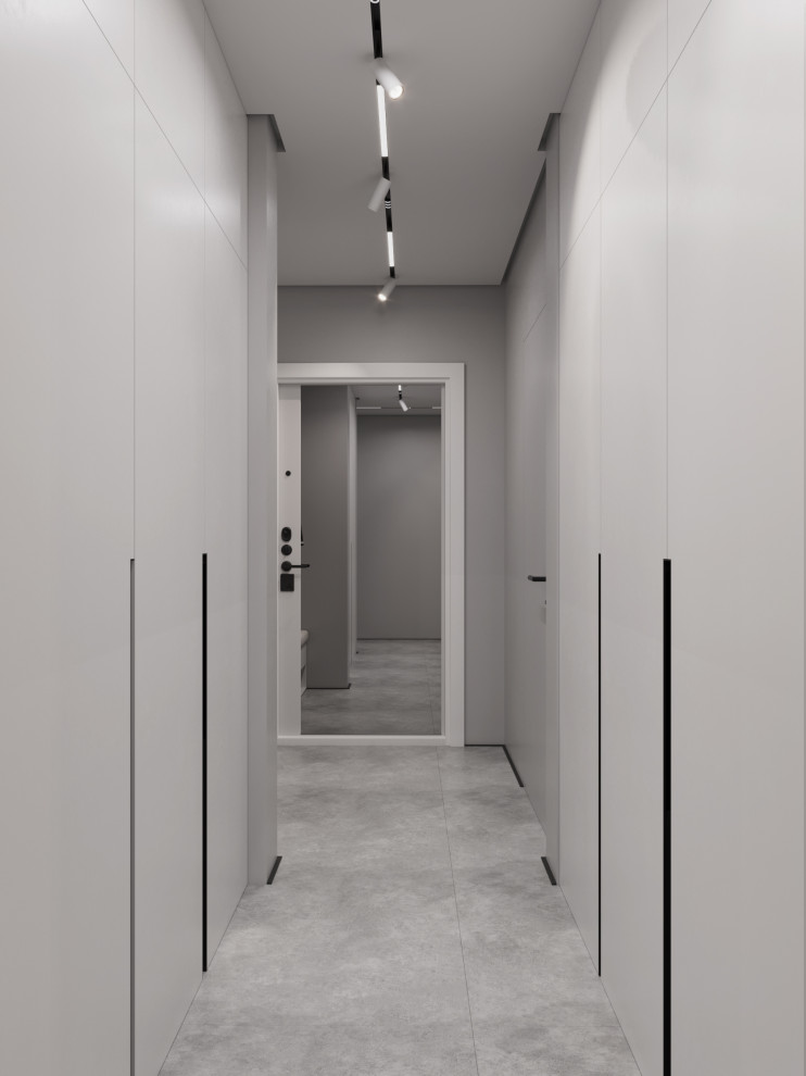 Проект 50 оттенков серого. Минимализм