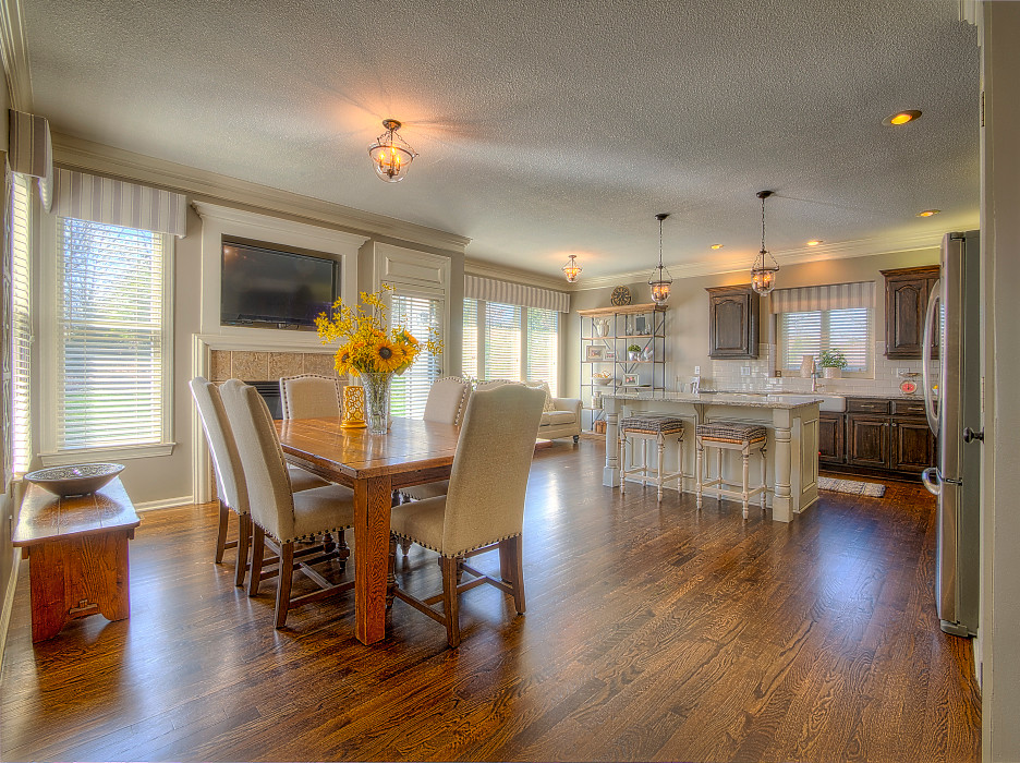 Kitchen Remodel in Overland Park Kansas - Traditional - Kansas City
