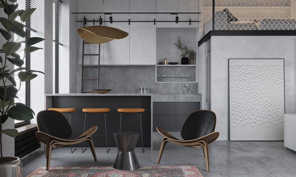 Апартаменты 30 ЖК Модернист