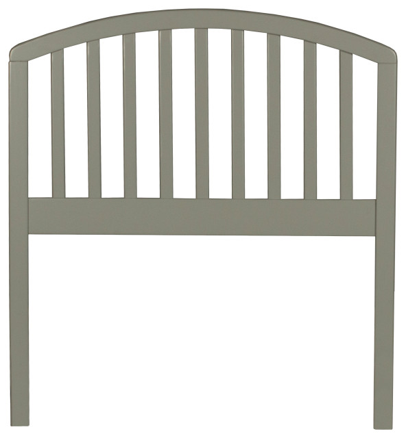 Hillsdale Carolina Wood Twin Headboard Headboards by Hillsdale