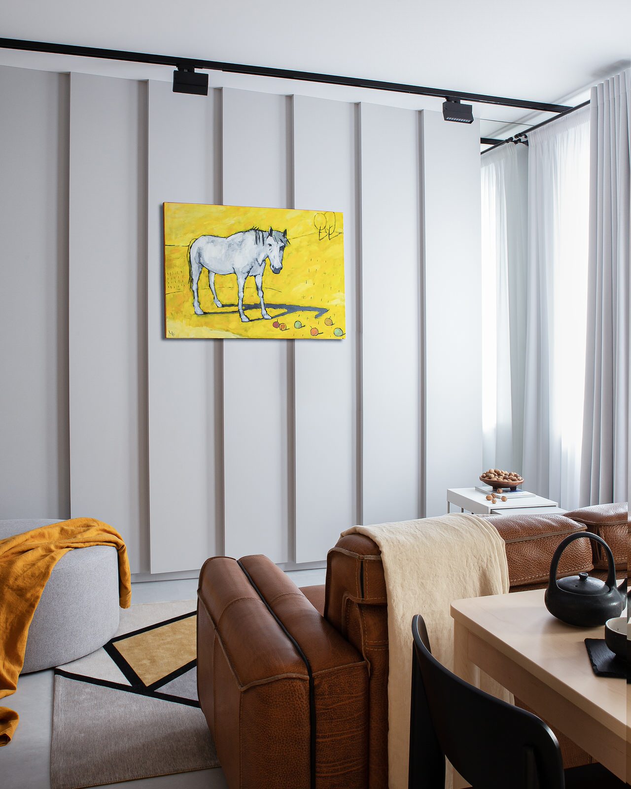 Небо цвета дождя