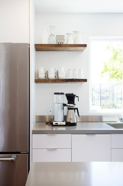 Marcarelli Design Alfredo scandinavian-kitchen
