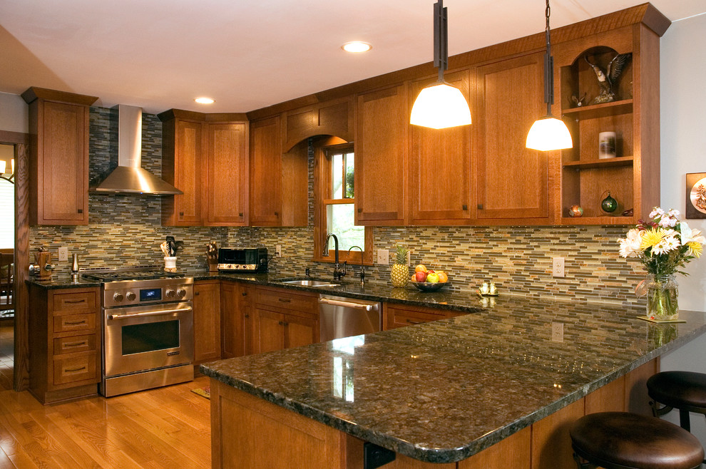 Ferrier Kitchen