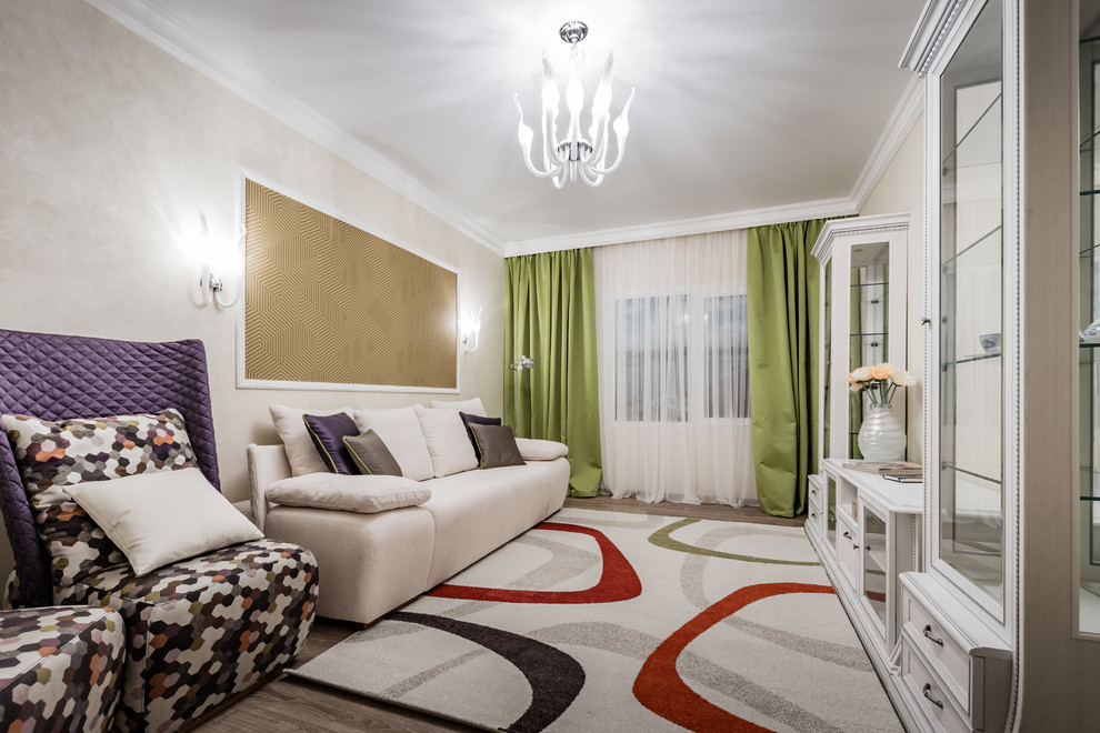 "ECO-GREEN" КОПЭ Стандартная планировка