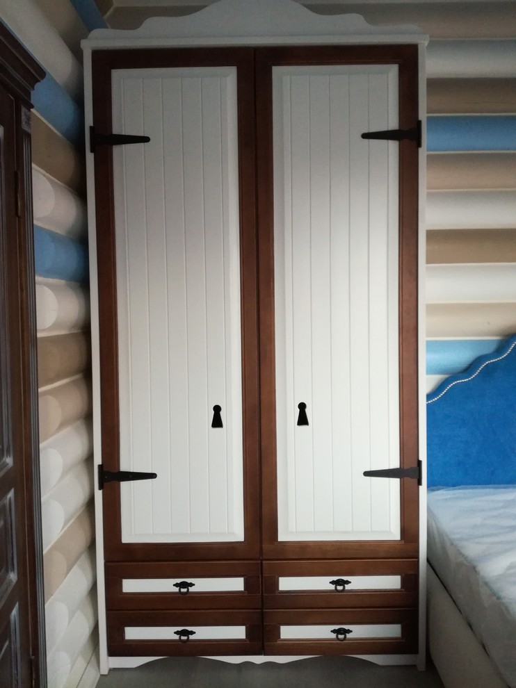 Дом из сруба