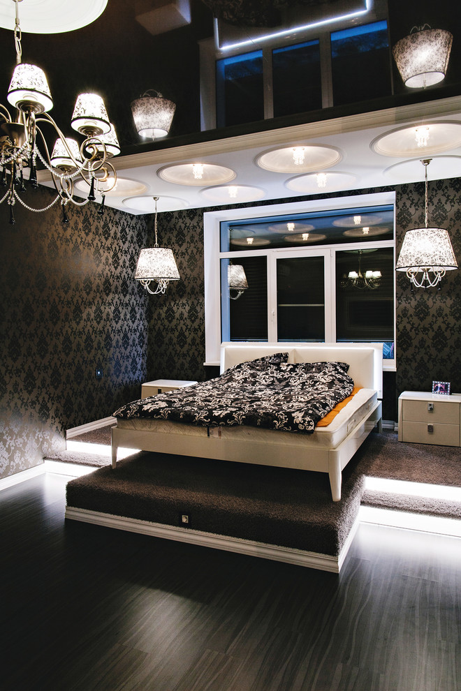 Фото реализованного проекта частного дома в п. Филимоново