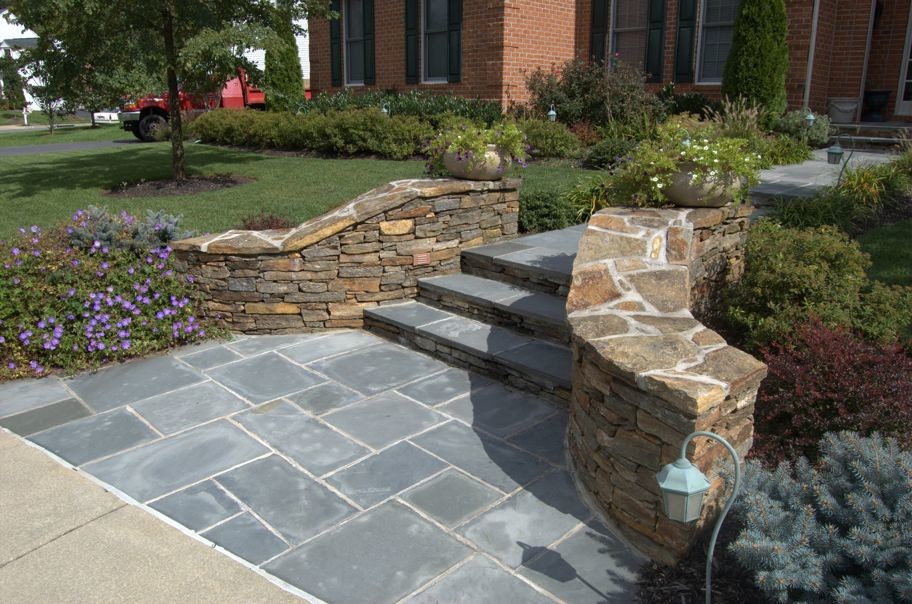 Outdoor Spaces