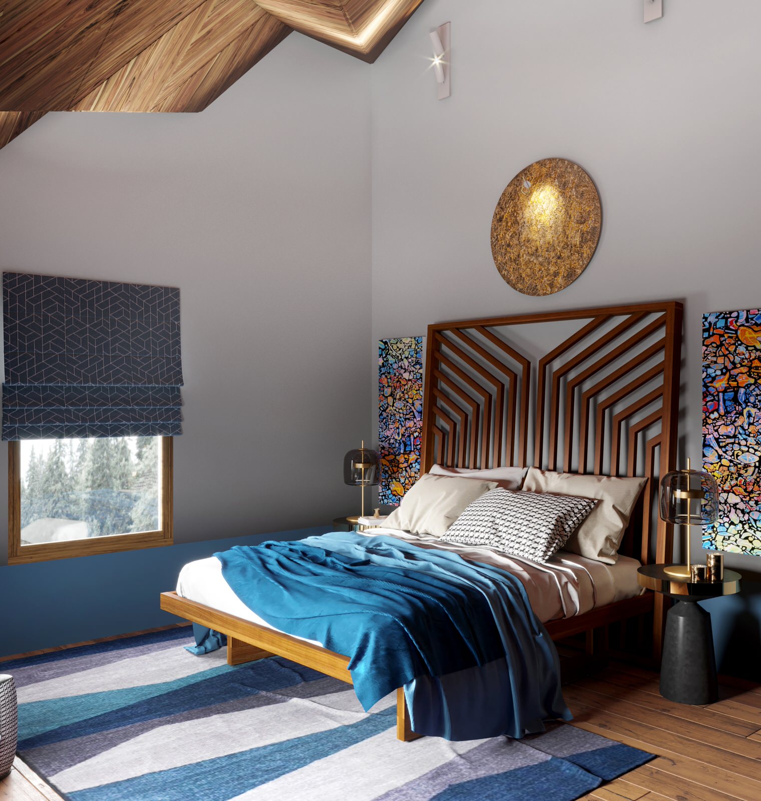 "Горы. Свобода. Орлы"