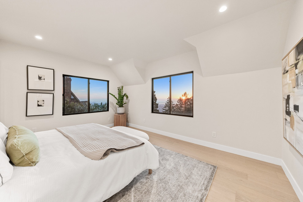 Berkeley Hills Whole Home Remodel