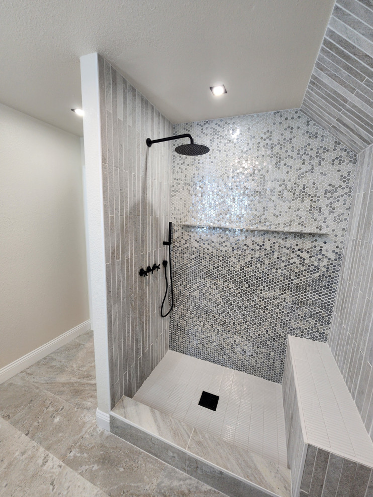 Calming Ombre Bath