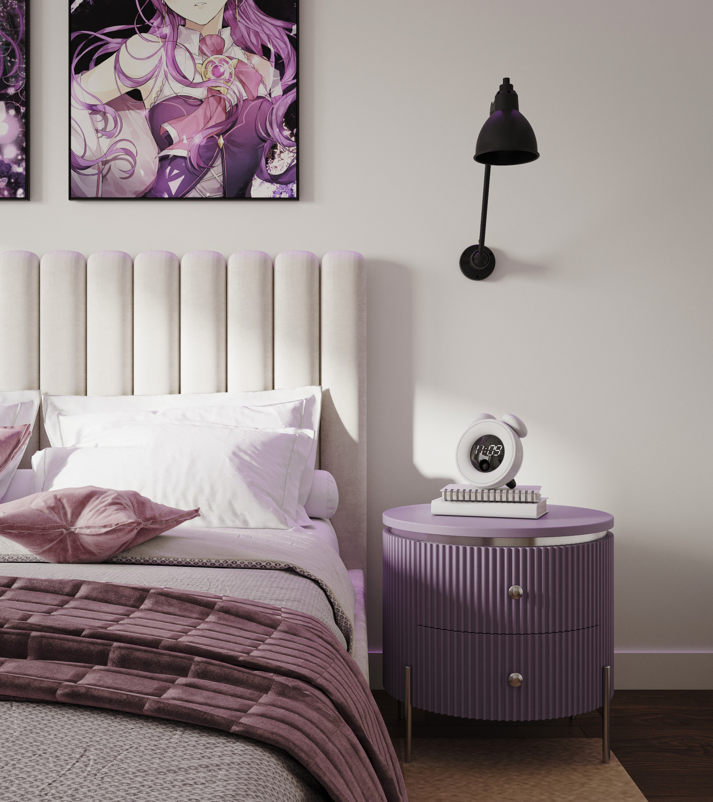 Ванильный зефир