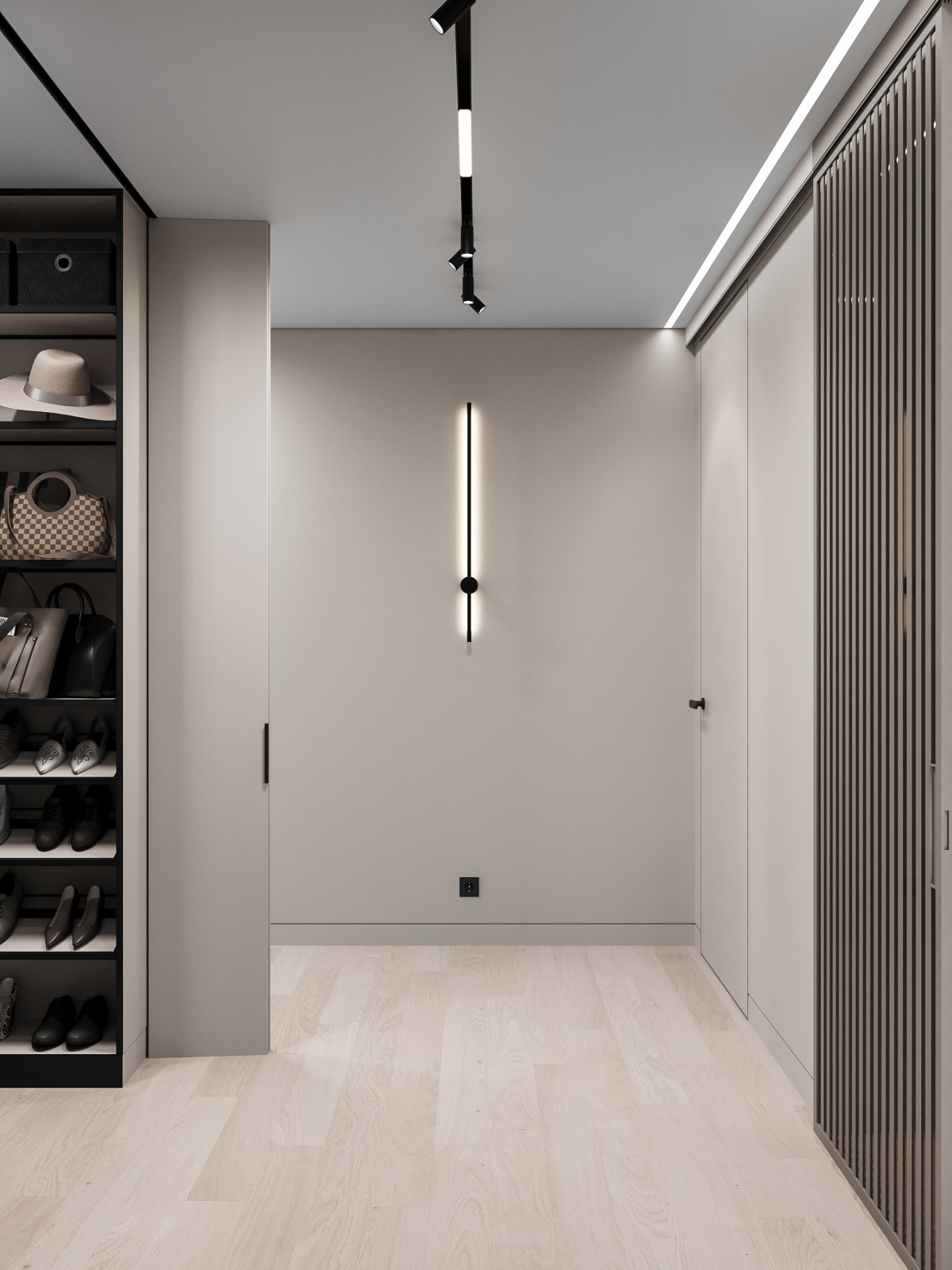 3-х комн.кв-ра ЖК "Большая Очаковская 2", 86,4 м2, 2022