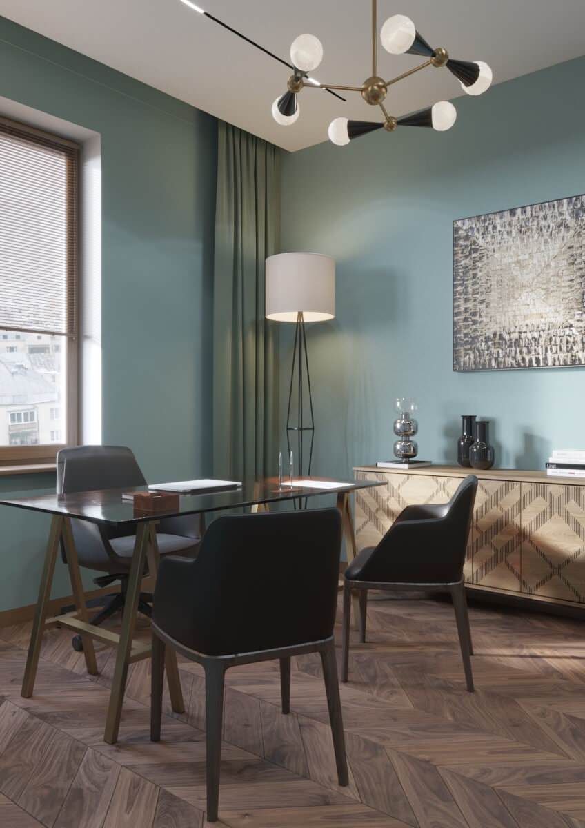 Комфорт в ритме города