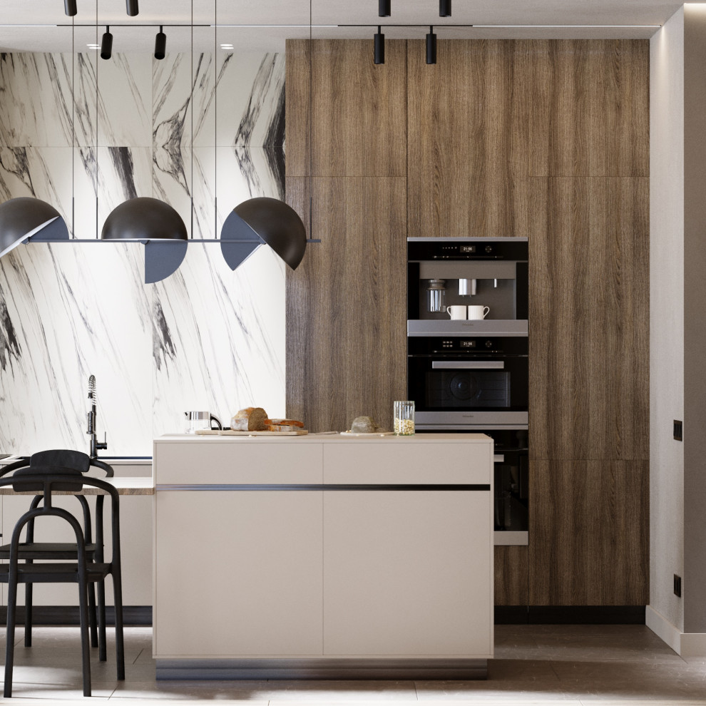 Кухня-Гостиная Москва