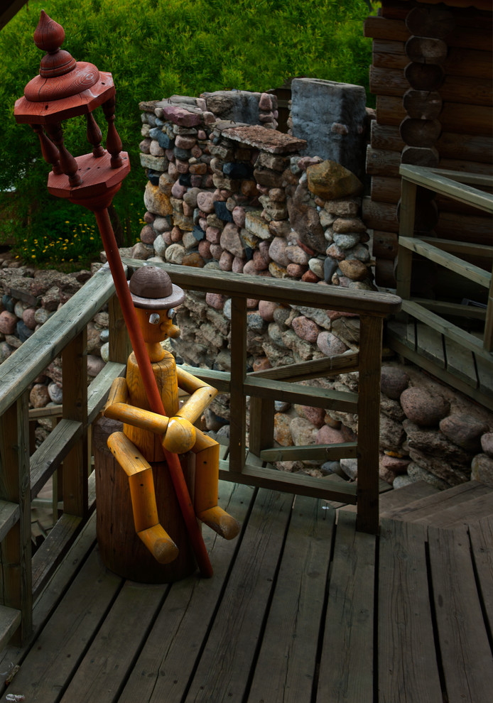 Жилой комплекс на карельском перешейке Автор проекта Сергей Ерофеев