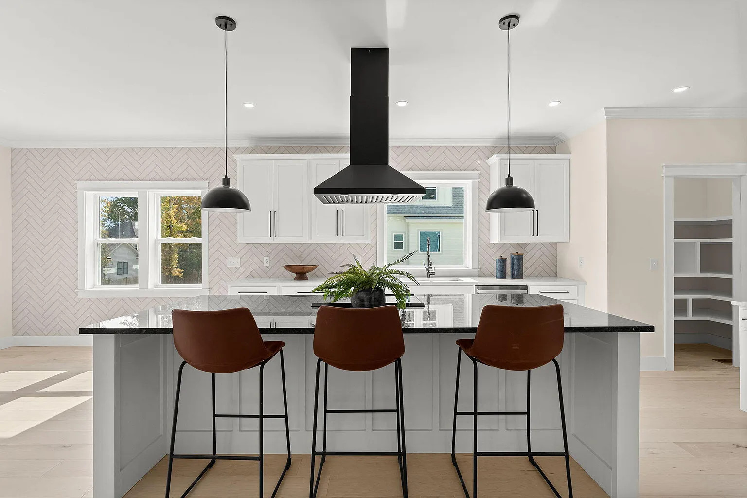 Kitchens