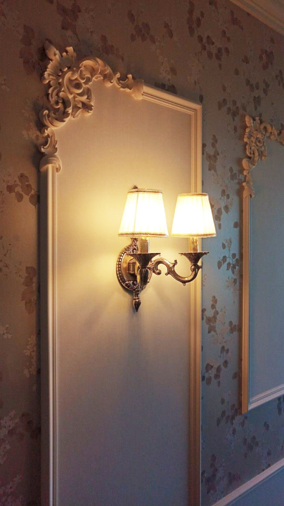 классика в гостиной