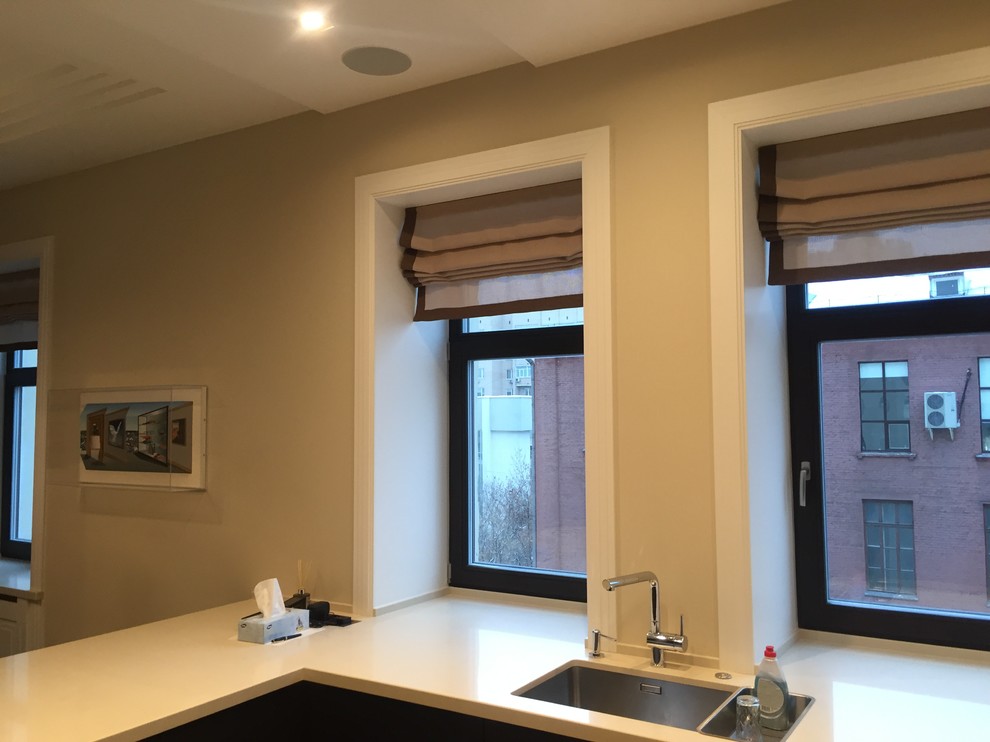 Комплексная атоматизация квартиры