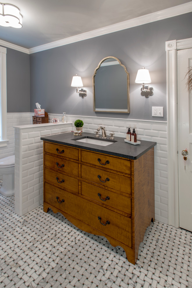 All Bathrooms - Powder Room - Philadelphia - by Penn ...