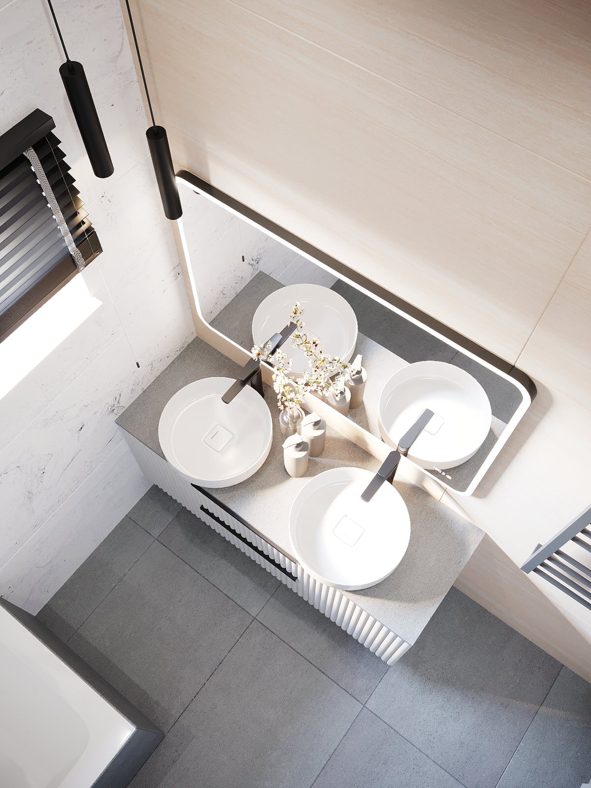 Дизайн проект загородного дома