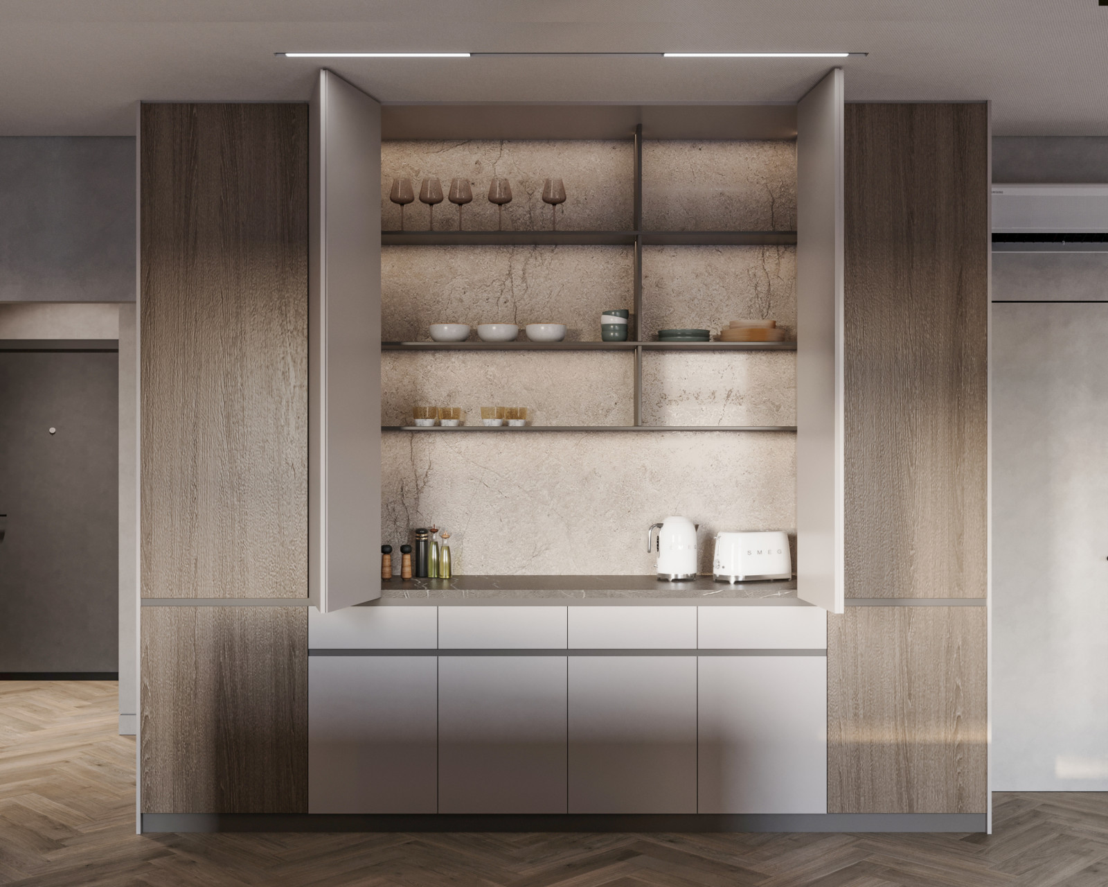 Минимализм и уют