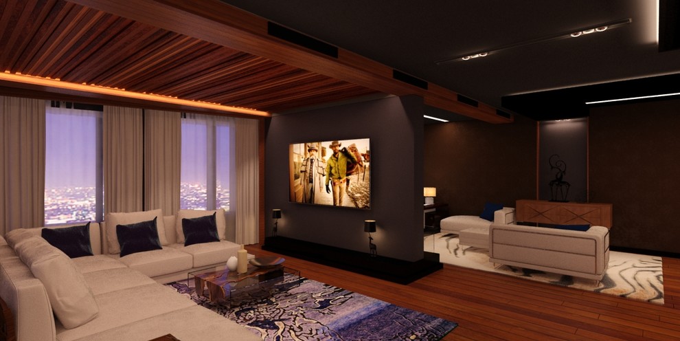 Дом на Мосфильмовской