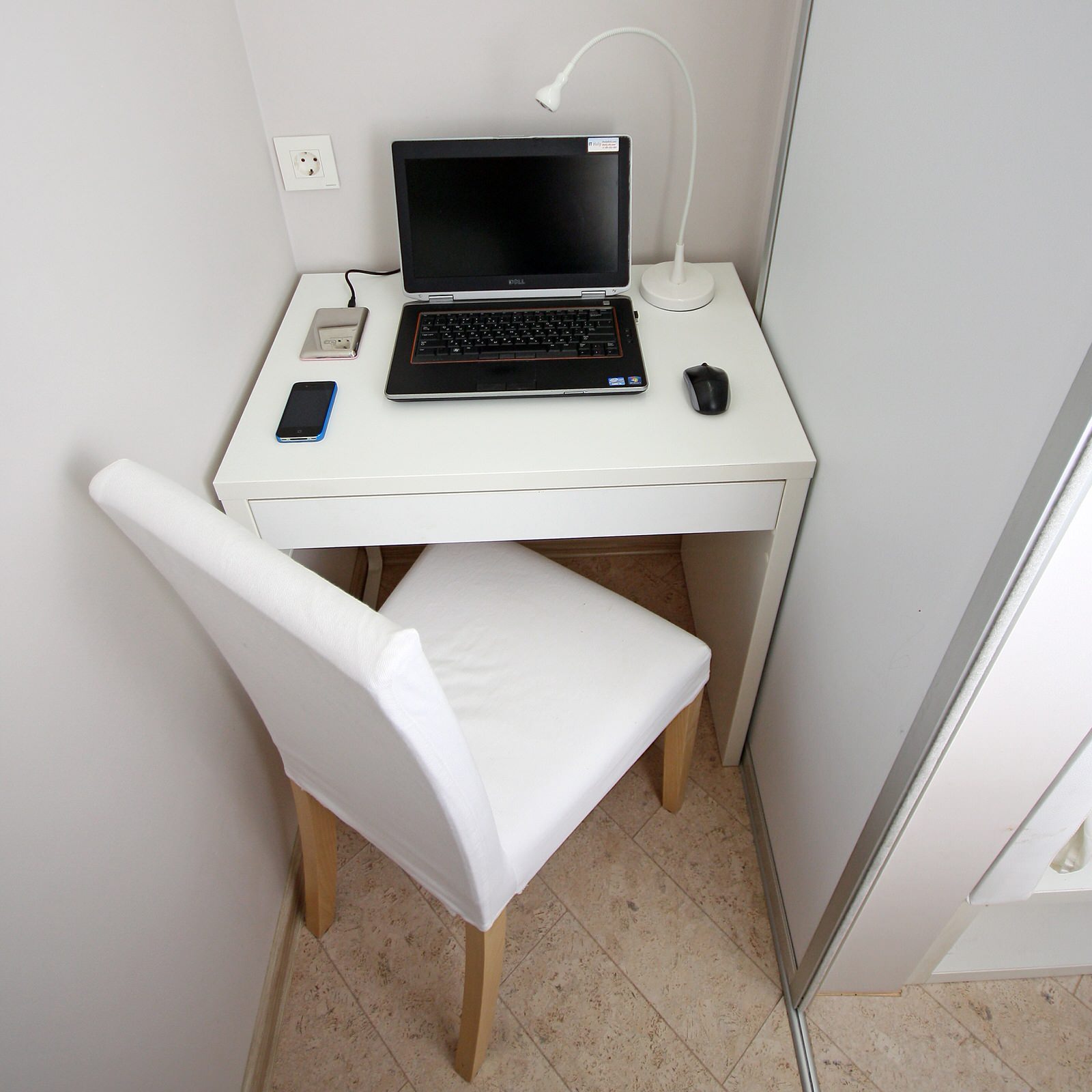 Белый минимализм