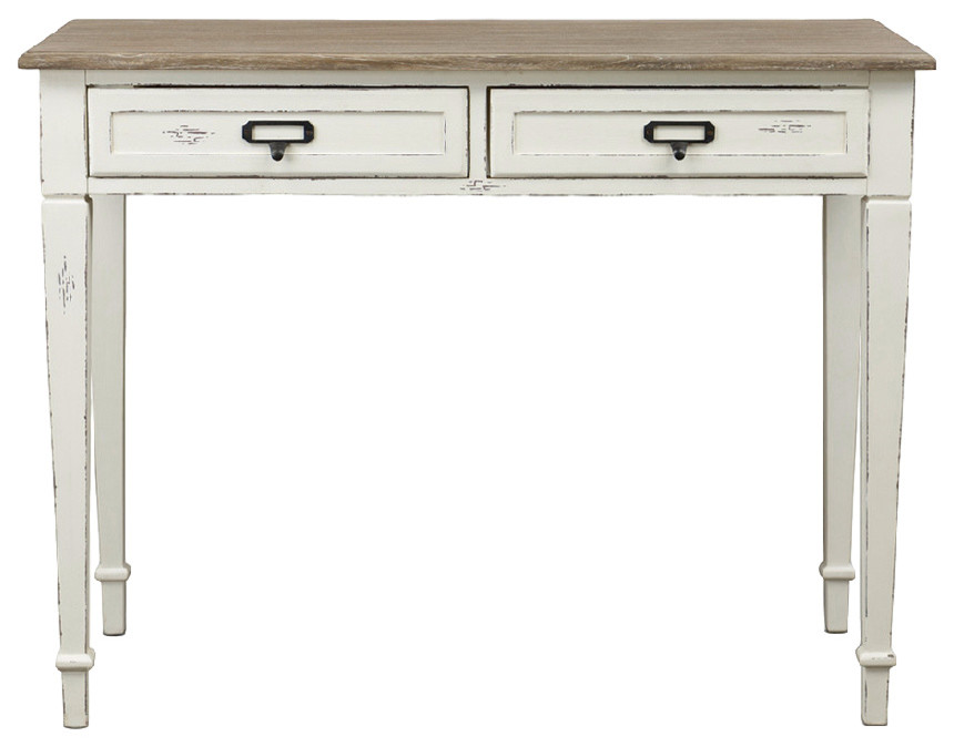 Dauphine Traditional French Accent Writing Desk
