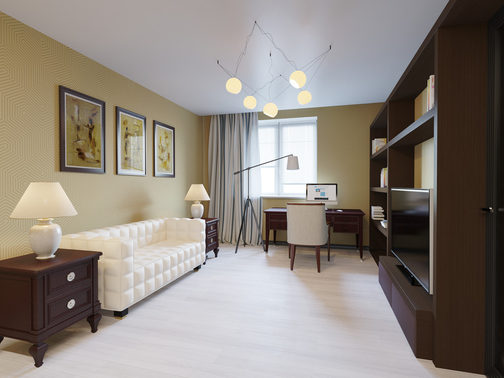 Квартира в типовом доме