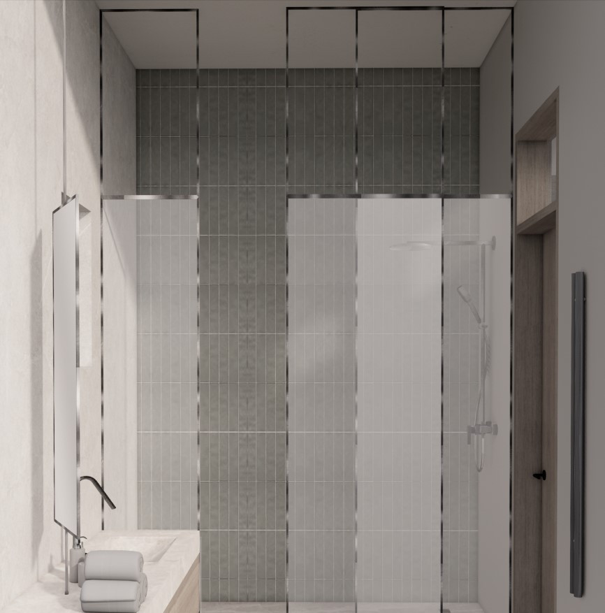 Shades of nature (интерьер)