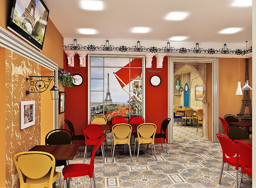 Столовая "Вкус" г. Пятигорск