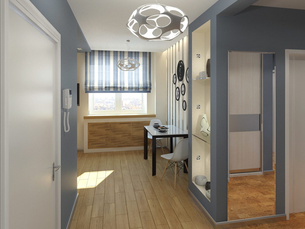 Квартира в новостройке "Гусарская баллада"