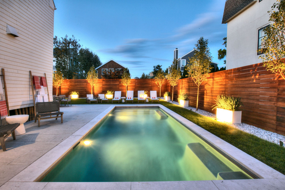 COMPO BEACH HOUSE - Modern - Pool - New York - by Susan Glick Interiors ...