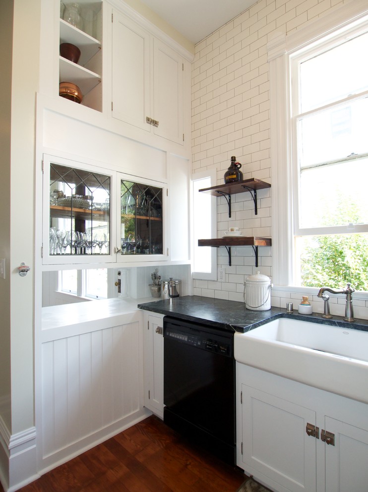 Semi-Custom Kitchen Cabinets in Oakland - Traditional ...