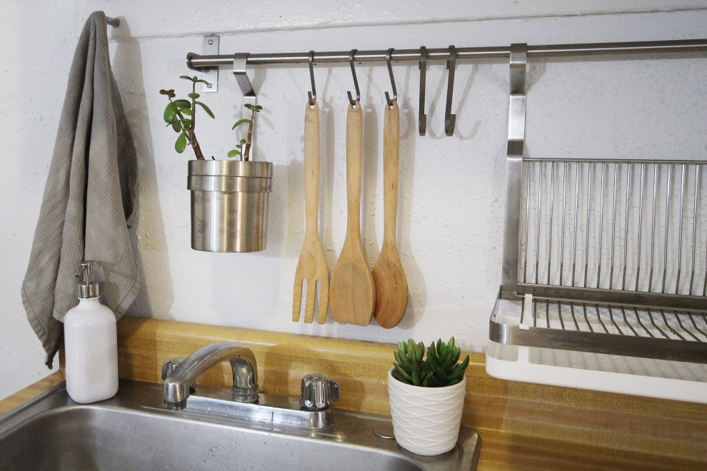 Warm Wood Spoons