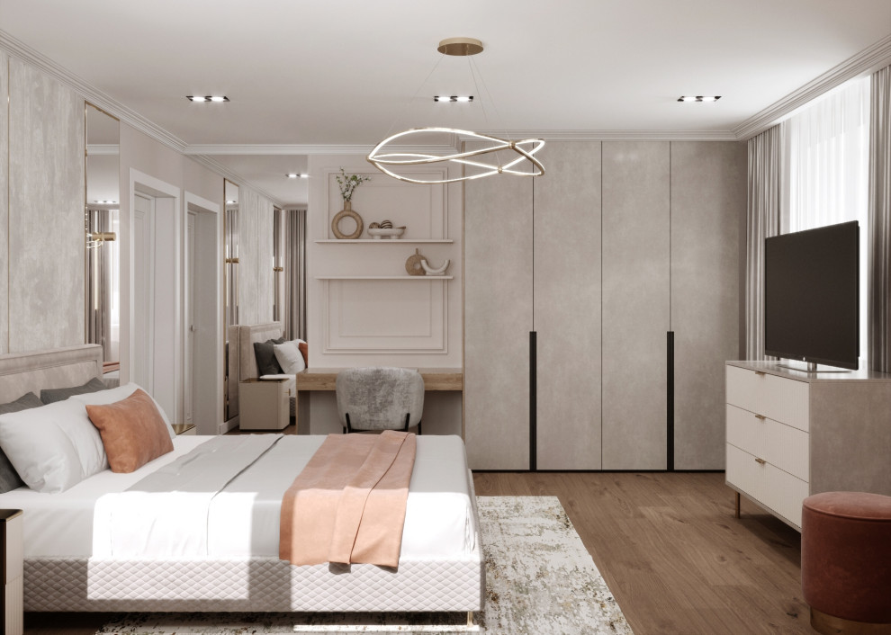 Квартира Н.Новгород 200 кв.м. ул.Максима Горького