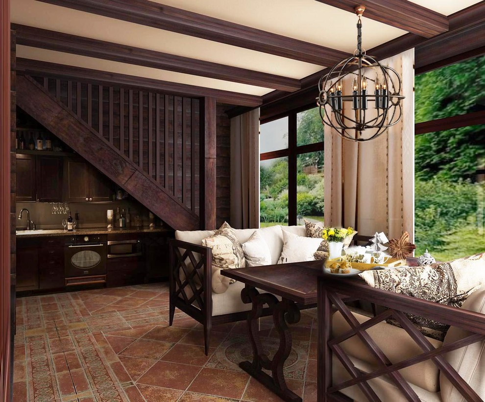 Комната отдыха