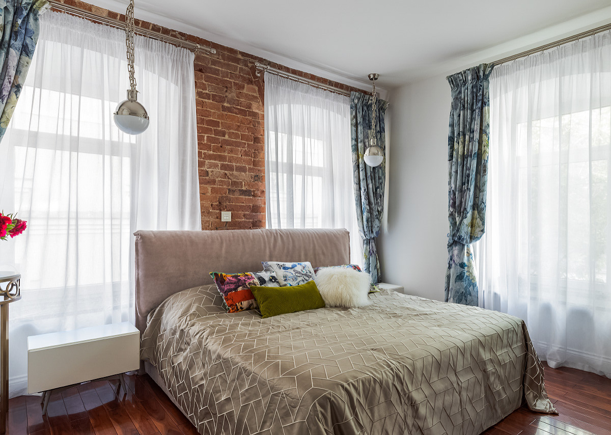 Квартира на Мещанской