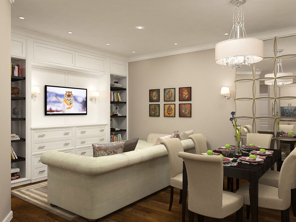 Квартира в Астрахани _визуализация