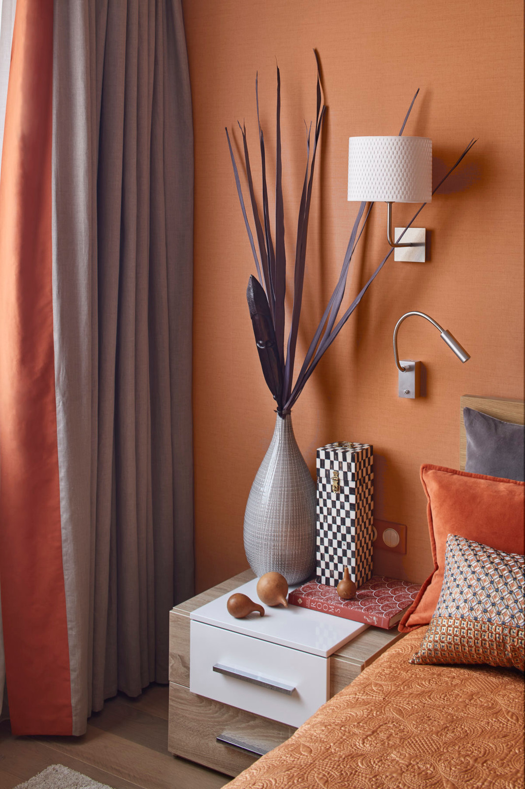 Дизайн квартиры в Павлино