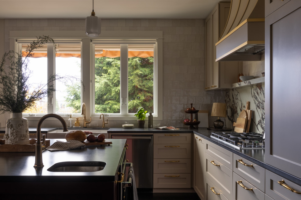 Seattle Hilltop Remodel