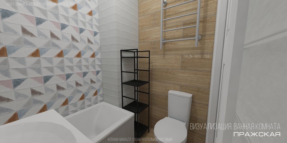 однушка для пары айтишников