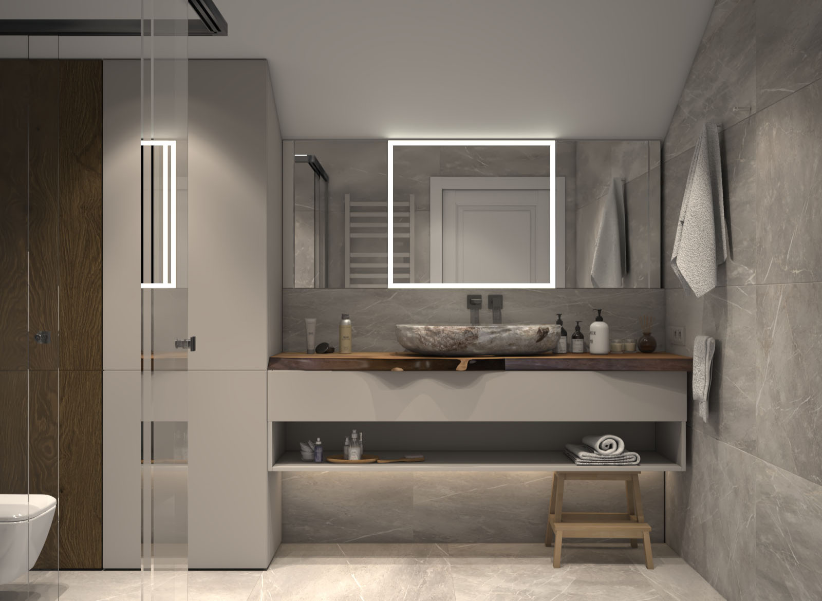 Дом в КП ПриЛЕСный