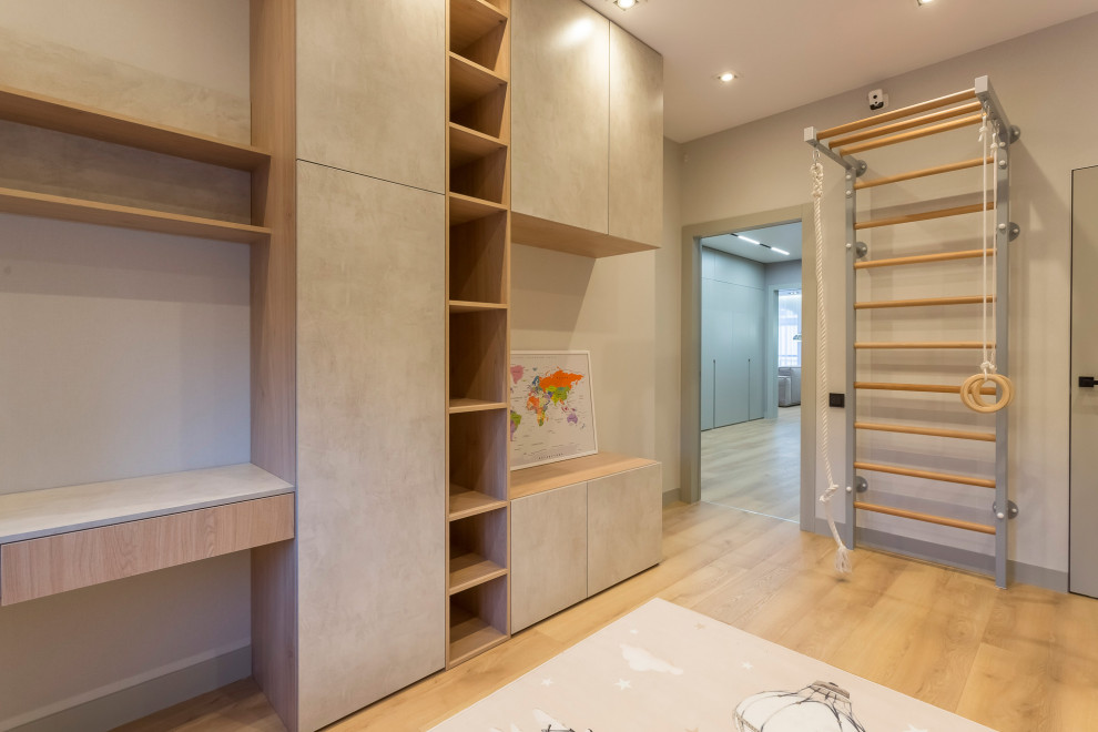 Трехкомнатная квартира. Некрасова. Казань