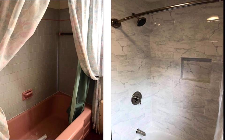 Bathroom Remodel