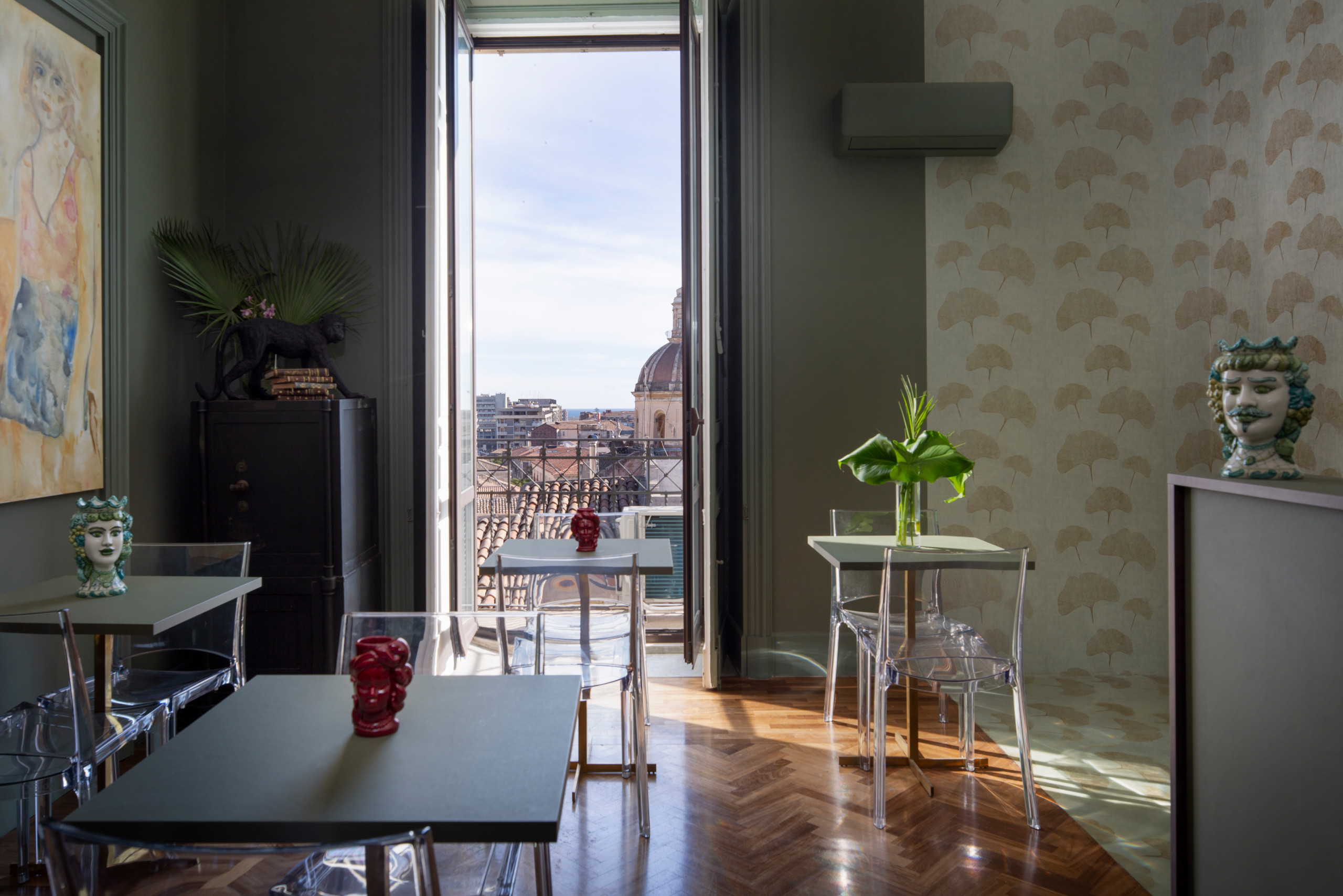 b&b nel cuore di Catania