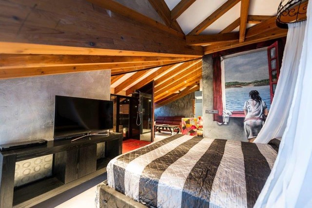 Proyectos web eclectique-chambre