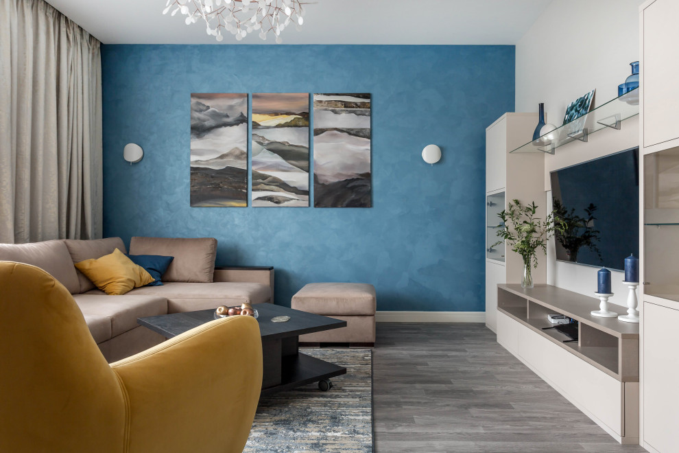 Квартира на Ленинском проспекте